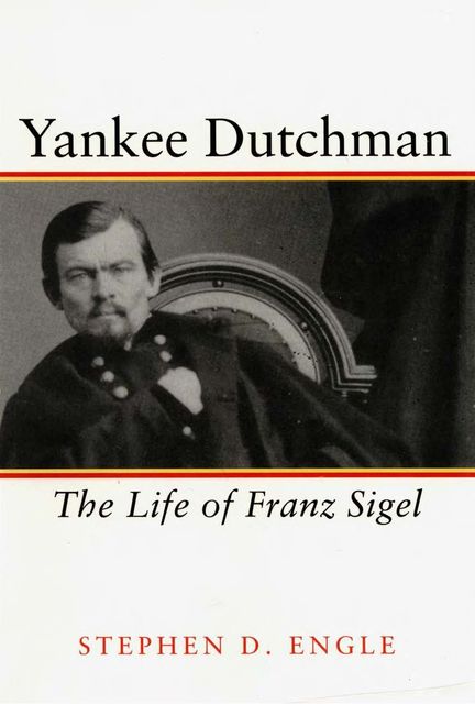 Yankee Dutchman, Stephen Engle
