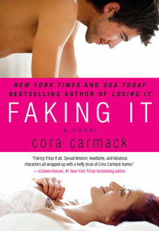 Faking It, Cora Carmack