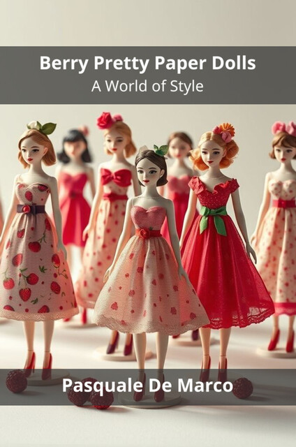 Berry Pretty Paper Dolls, Pasquale De Marco