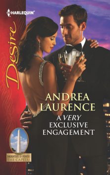 A Very Exclusive Engagement, Andrea Laurence