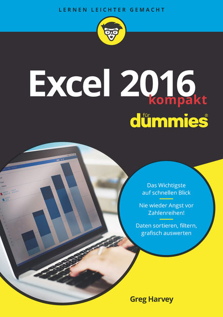 Excel 2016 für Dummies kompakt, Greg Harvey