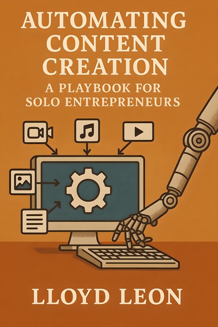 Automating Content Creation, Lloyd Leon