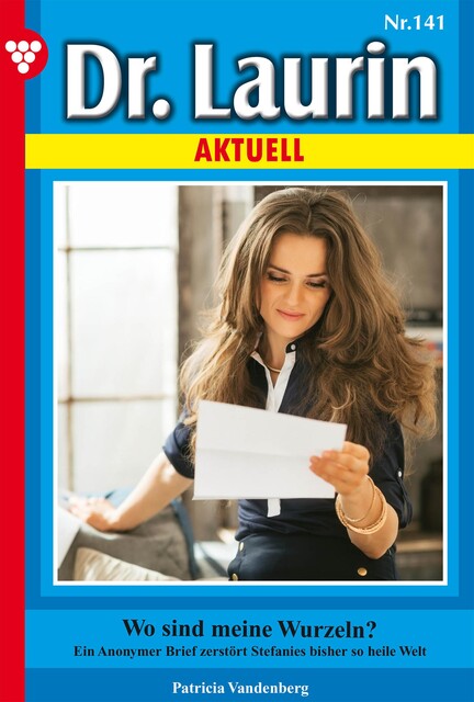 Dr. Laurin 141 – Arztroman, Patricia Vandenberg
