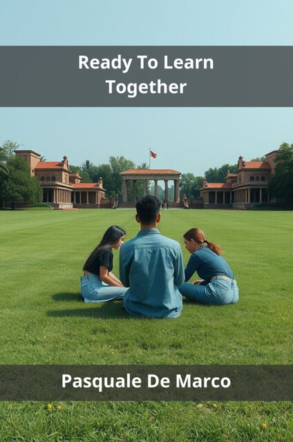 Ready To Learn Together, Pasquale De Marco