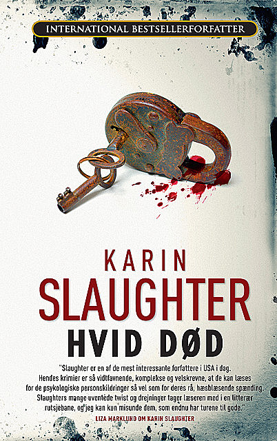 Hvid død, Karin Slaughter