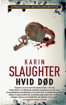 Hvid død, Karin Slaughter