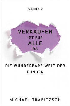 Die wunderbare Welt der Kunden, Michael Trabitzsch