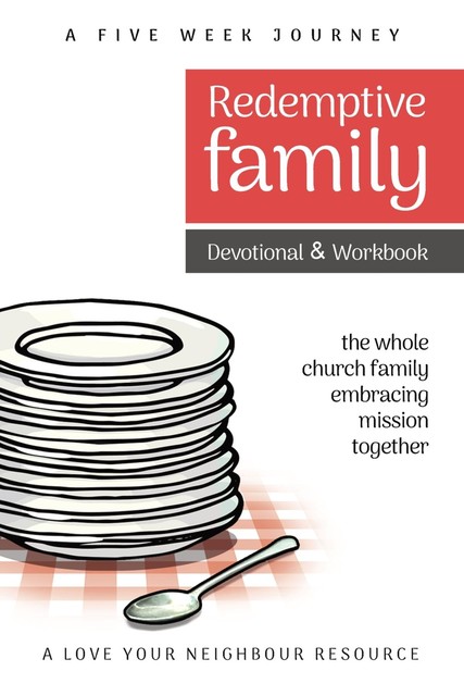 Redemptive Family Devotional & Workbook, Howard Webb