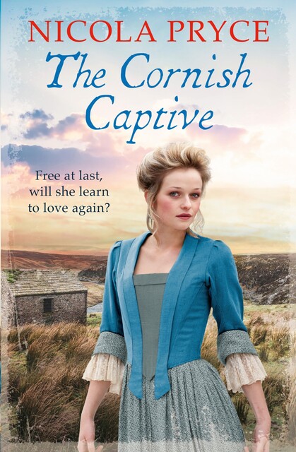 The Cornish Captive, Nicola Pryce
