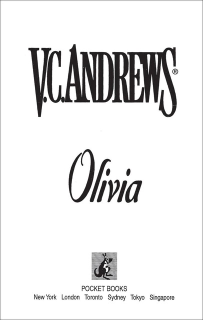 Olivia, V.C. Andrews