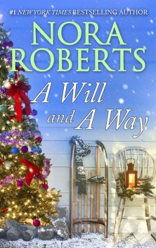 A Will & A Way, Nora Roberts