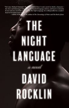The Night Language, David Rocklin