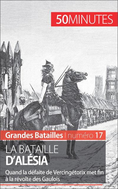 La bataille d'Alésia, Nicolas Cartelet