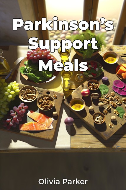 Parkinson’s Support Meals, Olivia Parker