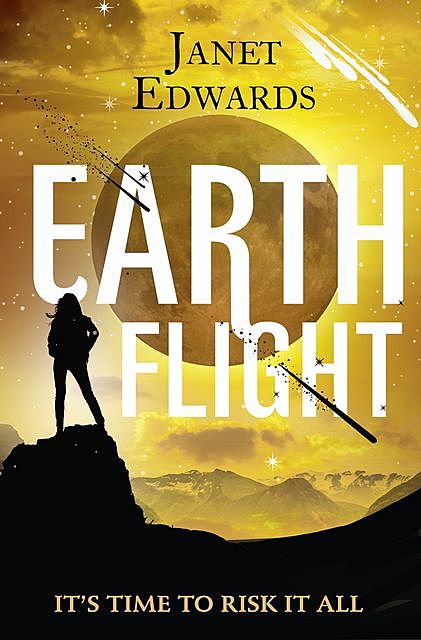 Earth Flight, Janet Edwards