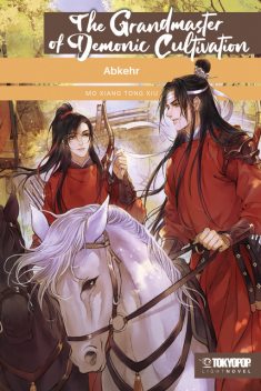 The Grandmaster of Demonic Cultivation – Light Novel 03, Mo Xiang Tong Xiu