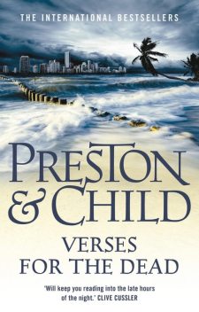 Verses for the Dead, Douglas Preston, Lincoln Child