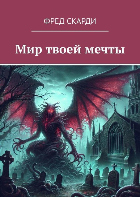 Мир твоей мечты, Фред Сераф