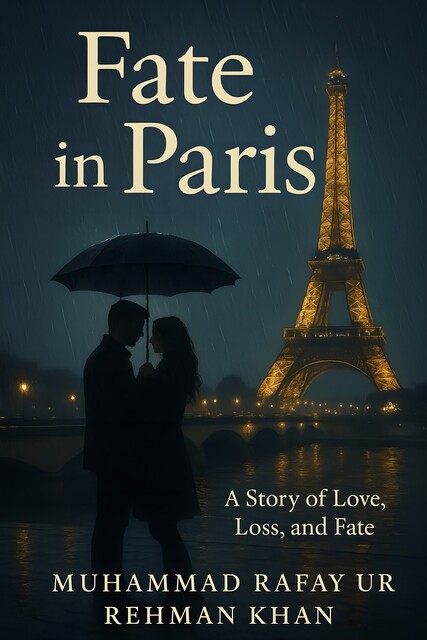 Fate in paris, Muhammad Rafay Ur Rehman Khan