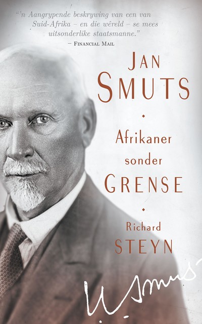 Jan Smuts, Richard Steyn