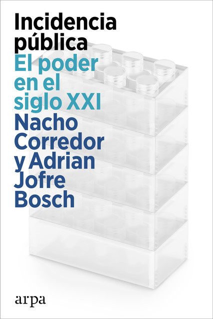 Incidencia pública, Adrian Jofre Bosch, Nacho Corredor