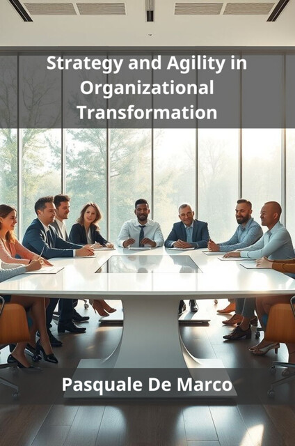 Strategy and Agility in Organizational Transformation, Pasquale De Marco