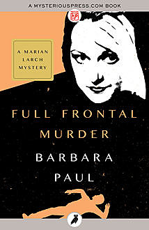Full Frontal Murder, Barbara Paul