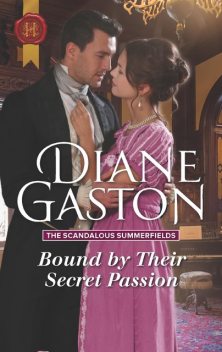 Bound By Their Secret Passion, Diane Gaston