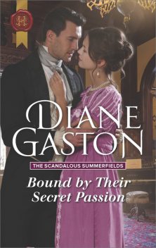 Bound By Their Secret Passion, Diane Gaston