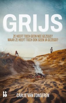 Grijs, Carlie van Tongeren