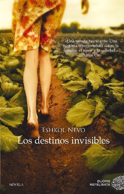 Los destinos invisibles, Eshkol Nevo