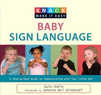Knack Baby Sign Language, Suzie Chafin