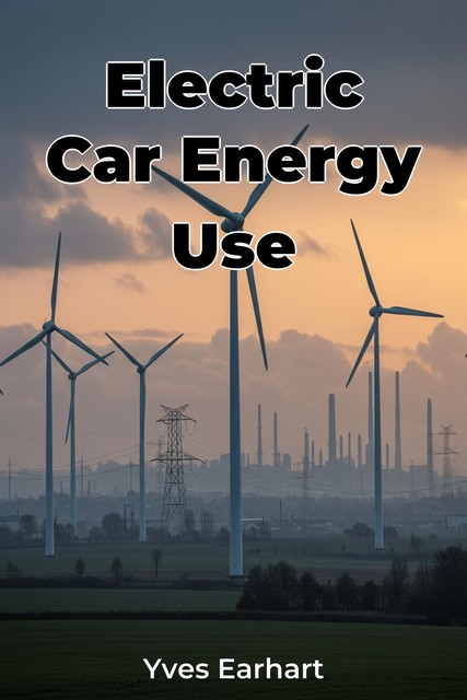 Electric Car Energy Use, Yves Earhart