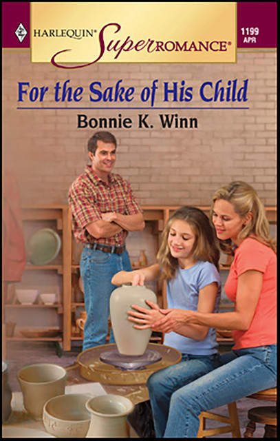 For the Sake of His Child, Bonnie K.Winn