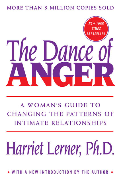 The Dance of Anger, Harriet Lerner