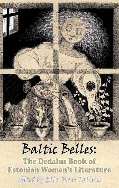 Baltic Belles, Elle-Mari Talivee