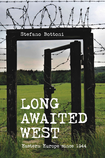 Long Awaited West, Stefano Bottoni