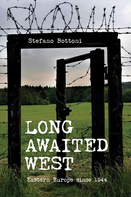 Long Awaited West, Stefano Bottoni