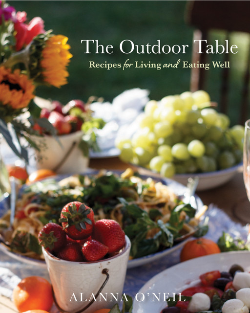 The Outdoor Table, Alanna O'Neil
