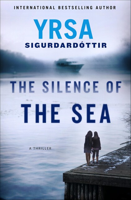 The Silence of the Sea, Yrsa Sigurdardottir