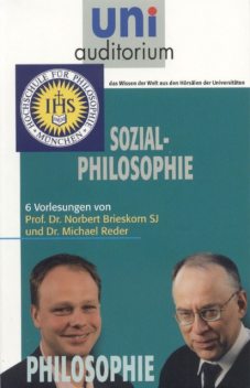 Sozialphilosophie, Michael Reder, Norbert Brieskorn