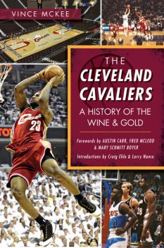 The Cleveland Cavaliers, Vince McKee