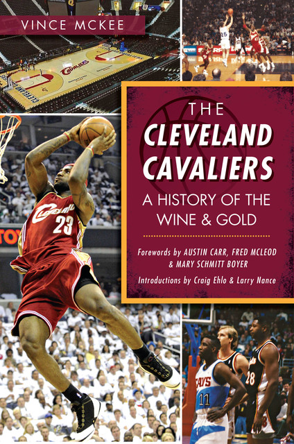 The Cleveland Cavaliers, Vince McKee