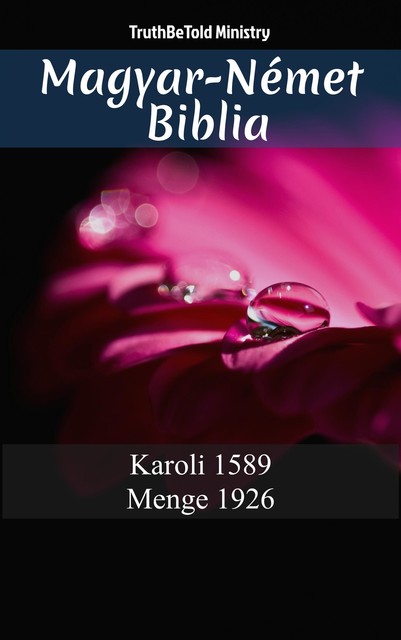 Magyar-Német Biblia, Joern Andre Halseth