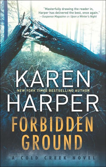 Forbidden Ground, Karen Harper