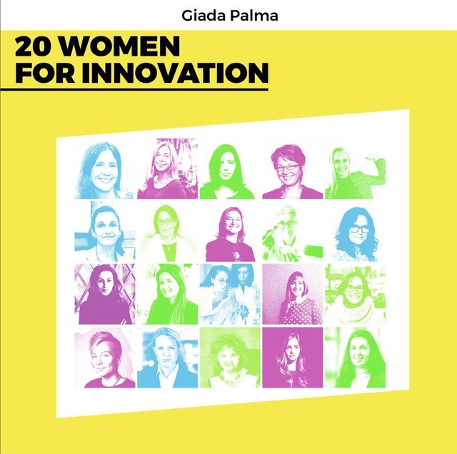 20 Women for innovation, Giada Palma