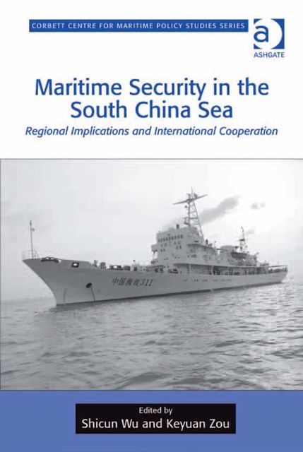Maritime Security in the South China Sea, WU Shicun