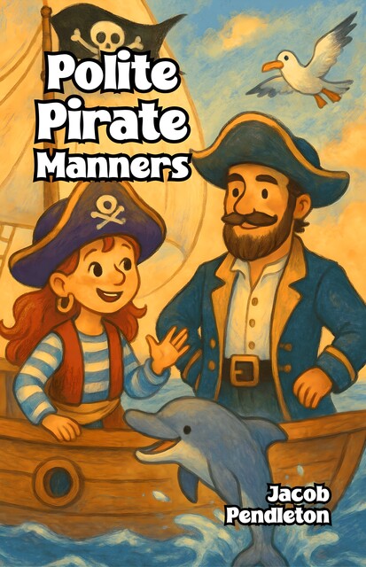 Polite Pirate Manners, Jacob Pendleton