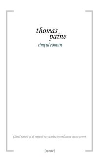 Simțul comun, Thomas Paine