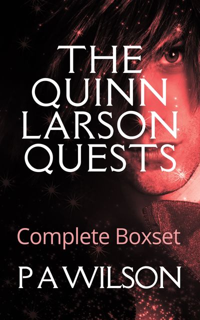 The Quinn Larson Quests, P.A. Wilson